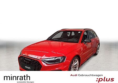 Audi RS4 RS 4 Avant 2.9 TFSI Q MATRIX PANO RAUTE BLACK HU