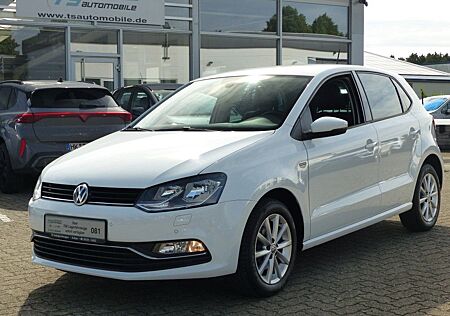 VW Polo Volkswagen Lounge Shzg+PDC+Tempomat+TÜV&Inspektion NEU