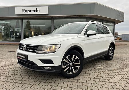 VW Tiguan Volkswagen UNITED 2.0 TDI Navi App ACC AHK Kamera