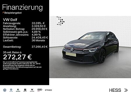 VW Golf Volkswagen VIII 2.0 TSI DSG GTI*IQ.LIGHT*PANO*DIGITAL*