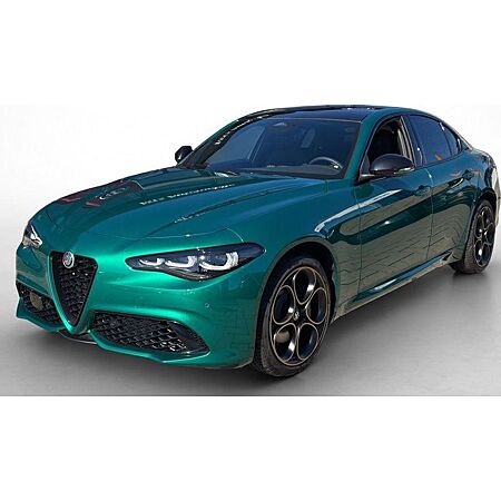 Alfa Romeo Giulia leasen