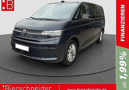 VW T7 Multivan Volkswagen 2.0 TDI DSG Life lang AHK KAMERA ACC