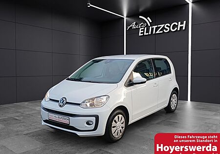 VW Up Volkswagen ! 1.0 Basis Klima DAB SH