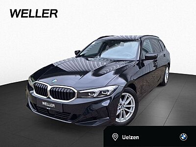 BMW 318d Touring Aut. AHK,HUD,Stop&Go,DA,LiCoPro,KAM