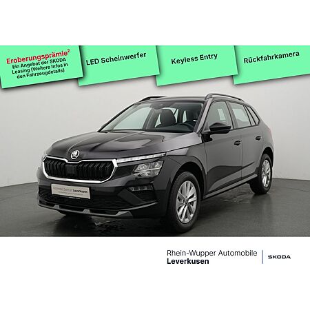 Skoda Kamiq leasen