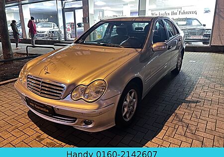 Mercedes-Benz C 220 CDI*Klimaaut.*Tempomat*Sitzhzg*