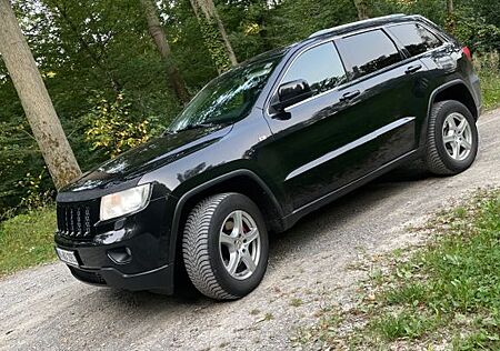 Jeep Grand Cherokee Limited 3.0 CRD 177kW Automat...