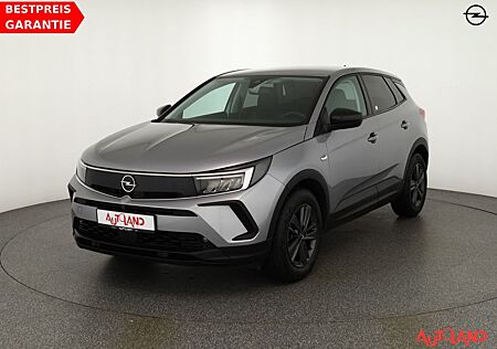 Opel Grandland X Grandland 1.2DI Turbo Aut. LED Navi Kamera