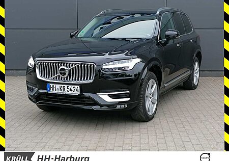 Volvo XC 90 XC90 B5 AWD Plus Bright, Pano*360°*Standhzg*H&K*