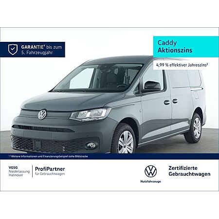 VW Caddy leasen