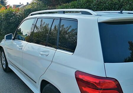 Mercedes-Benz GLK 200 CDI BlueEFFICIENCY -