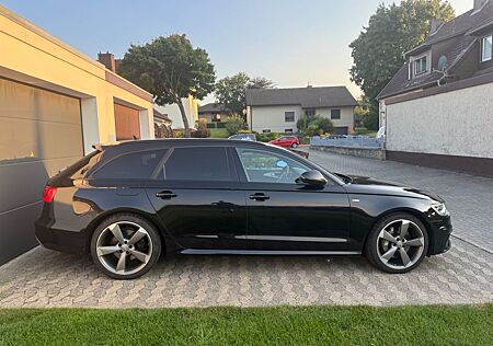 Audi A6 3.0 TDI 230kW quat. tiptr. Avant sport s ...