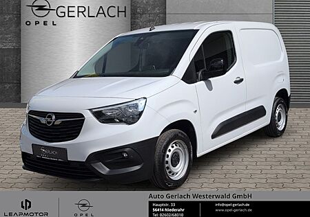 Opel Combo E Cargo Basis 1.5 D EU6e Apple CarPlay And