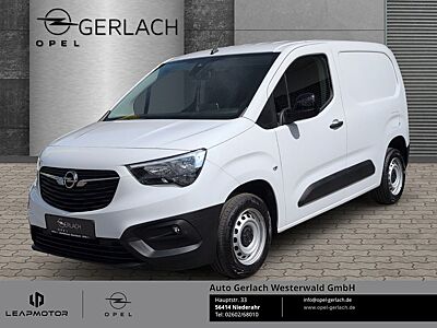 Opel Combo E Cargo Basis 1.5 D EU6e Apple CarPlay And
