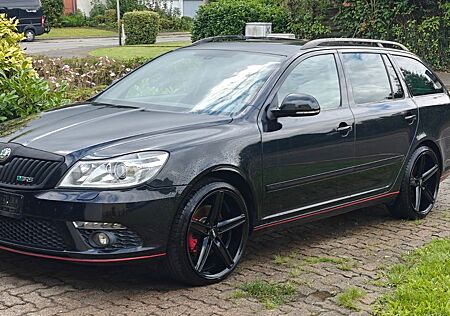 Skoda Octavia 2.0 TDI DSG RS Combi