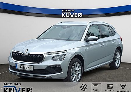 Skoda Kamiq Selection 1,0 TSI DSG ACC+AHK+Shzg+PDC+LED