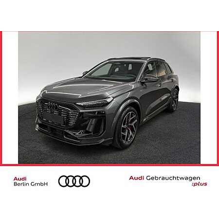 Audi Q6 e-tron leasen