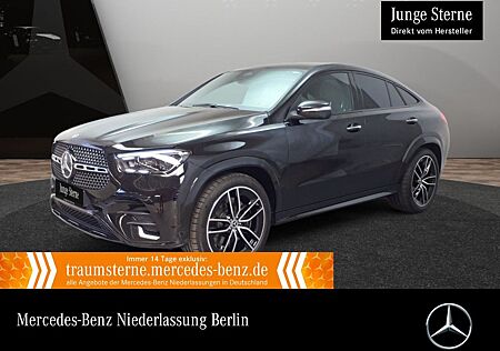 Mercedes-Benz GLE GLE450d4M Coupé AMG Advanced+/Pano/22"/Night