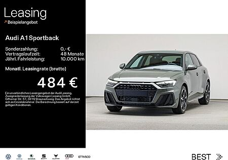Audi A1 Sportback S line 30 TFSI SLINE*KAMERA*LED*SON