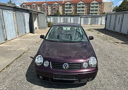 VW Polo Volkswagen 1.4 Comfortline Comfortline