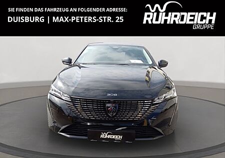 Peugeot 308 Hybrid 145 Style PDC hinten CARPLAY LM