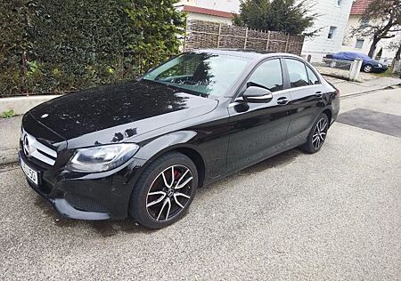 Mercedes-Benz C 220 BlueTEC -
