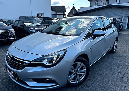 Opel Astra K 1.6 CDTI*INNOVATION*LEDER*KAMERA*LENK-HZ