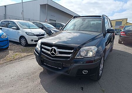 Mercedes-Benz GLK 320 GLK - CDI 4Matic*AHK*LEDER*PANO*TEMP*PDC