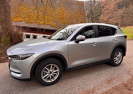 Mazda CX-5 2.0 SKYACTIV-G 165 Center-Line FWD Cent...