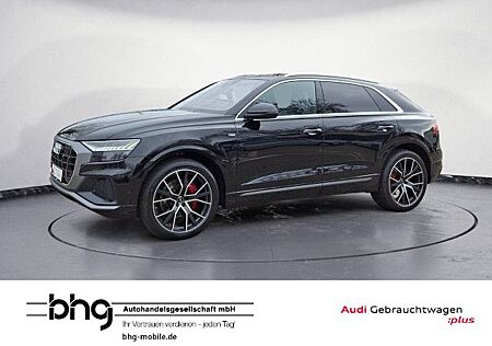 Audi Q8 50 TDI quattro tiptronic