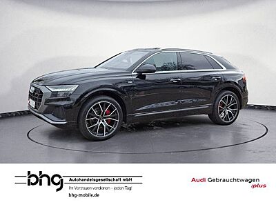 Audi Q8 50 TDI quattro tiptronic