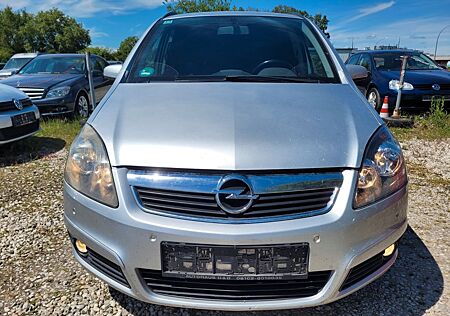 Opel Zafira B CATCH ME Now Automatik