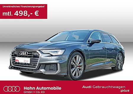 Audi A6 Avant 55 TFSIe quattro sport S Line Pano Vir