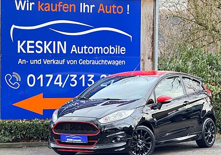 Ford Fiesta ST-Line*KLIMAAUTOMATIK*SHZ*ALU*PDC*