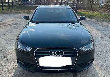 Audi A4 Allroad 2.0 TDI S tronic quattro