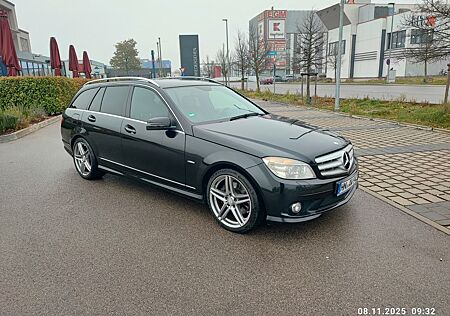 Mercedes-Benz C 350 CDI T-Modell AMG Avantgarde