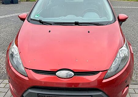 Ford Fiesta 1,6 TDCi 66kW DPF Trend Trend