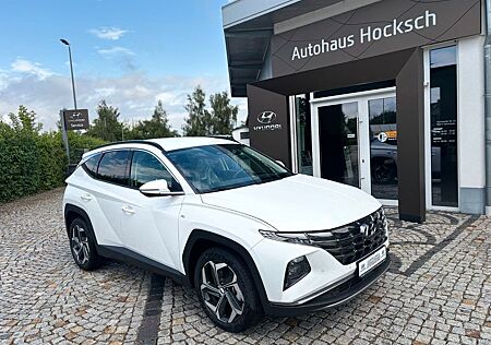 Hyundai Tucson Prime Mild-Hybrid 4WD *SZHZ/SZL*LEDER*KAM