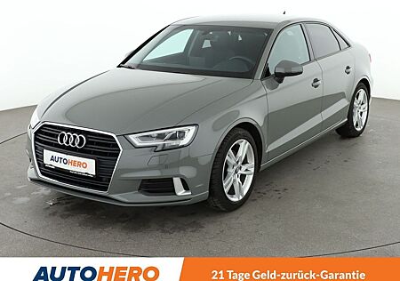 Audi A3 Limousine 30 TFSI Sport*NAVI*LED*TEMPO*AHK*