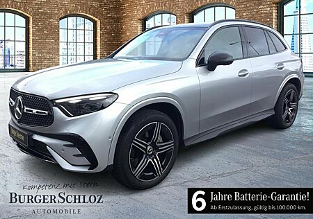 Mercedes-Benz GLC 300 e 4M AMG Pano Night SpurW LM S-Sitz PDC