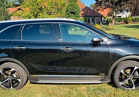 Kia Sorento 2.2 CRDi AWD MASTERPIECE Automatik M...