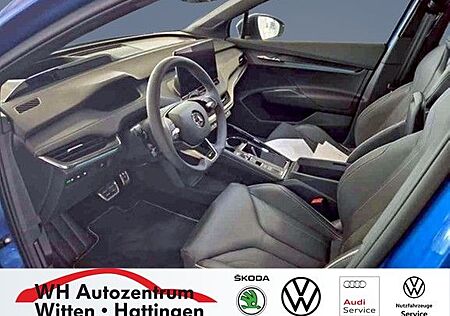 Skoda Enyaq Coupé 4x4 RS 250 kW PANORAMA WÄRMEPUMPE AH