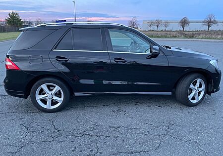 Mercedes-Benz ML 350 BlueTEC 4MATIC -