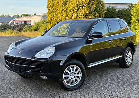 Porsche Cayenne 4x4 * LEDER * AHK * 4x SITZHEIZUNG *