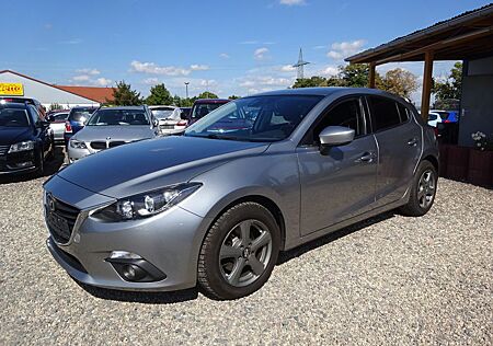 Mazda 3 2.2 SKYACTIV-D 150 Black Limited