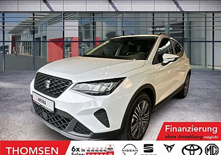 Seat Arona 1.0 TSI Style Edition Navi AUT LED PDC