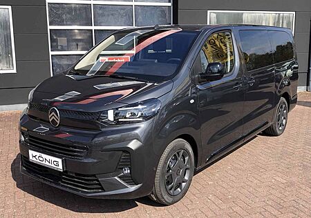Citroën Spacetourer Plus XL BlueHDi 2.2 180 Automatik