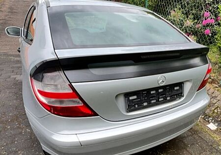 Mercedes-Benz C 200 CL 203 Sportcoupe