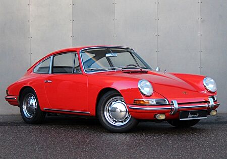 Porsche 911 Urmodell 911 Original Lack, erstes Leder, BRD Fahrzeug