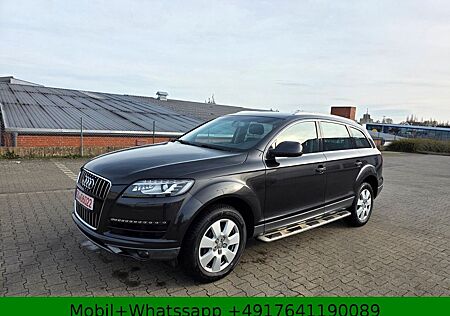 Audi Q7 3.0 TDI quattro*12MONATEGARANTIE*FACELIFT*
